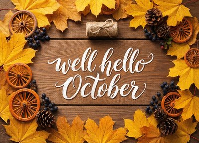 Autumn Greeting