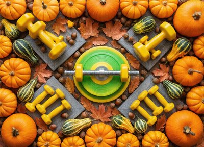 Autumn Fitness