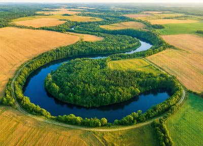 River Patchwork