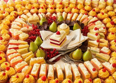Dessert Celebration