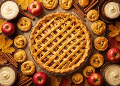 Apple Pie Harvest