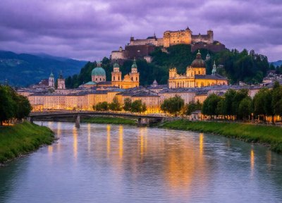 Salzburg Evening