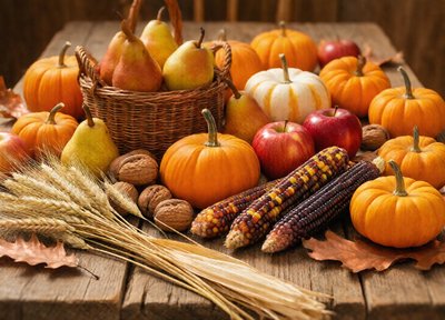 November Harvest