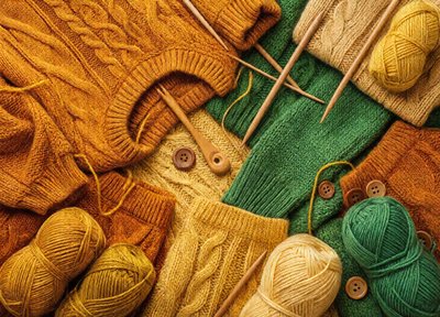 Knitted Comfort