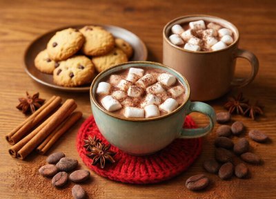 Hot Cocoa Corner