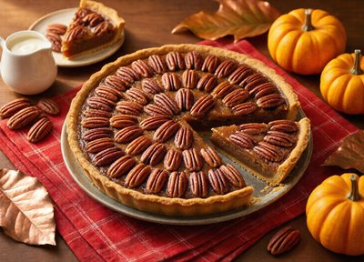 Pecan Pie Feast