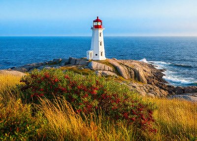 Lighthouse Shore