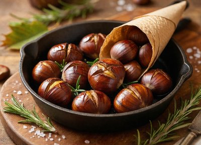Roasted Chestnuts