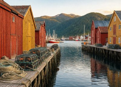 Northern Harbor