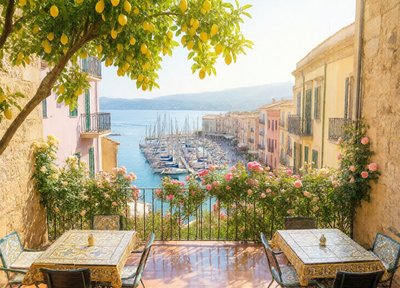 Lemon Terrace