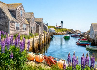 Atlantic Cottages