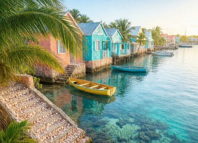 Coral Waterfront