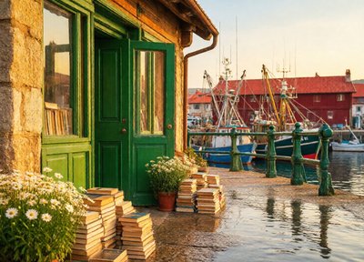 Harbor Bookshop