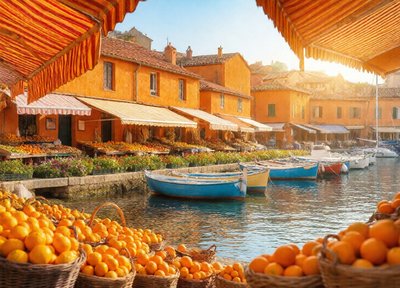 Harbor Market
