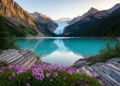 Glacier Shore