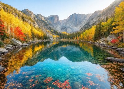 Aspen Lagoon