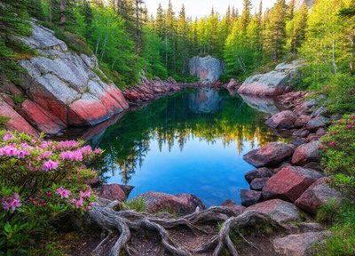 Boulder Cove