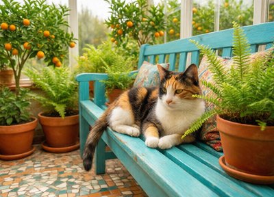 Garden Conservatory