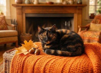 Autumn Blanket