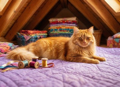 Attic Quilt