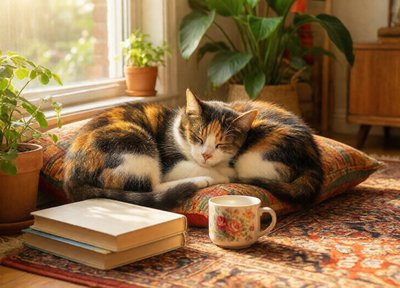 Reading Nook