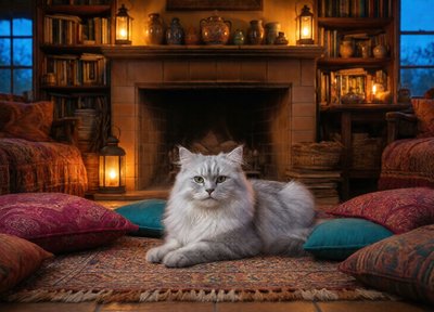 Midnight Hearth