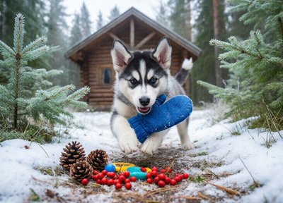Snowflake Games