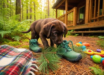 Bootlace Surprise