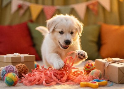 Birthday Ribbons