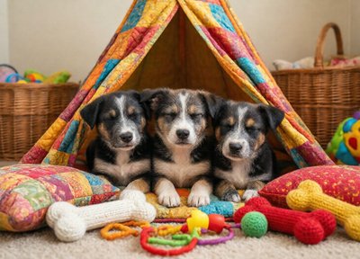 Quilt Fort