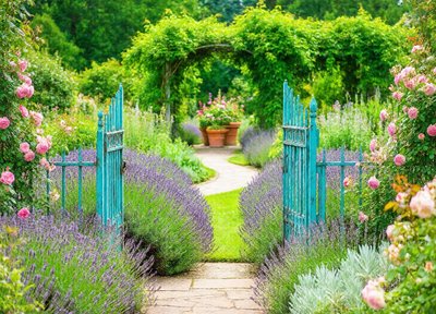 Lavender Gate