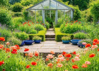 Poppy Terrace