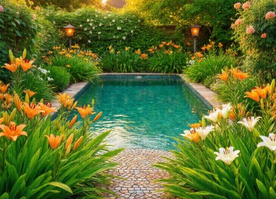 Lily Evening