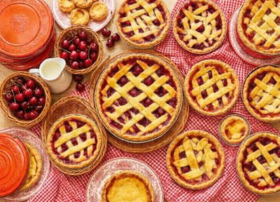 Cherry Pie Picnic
