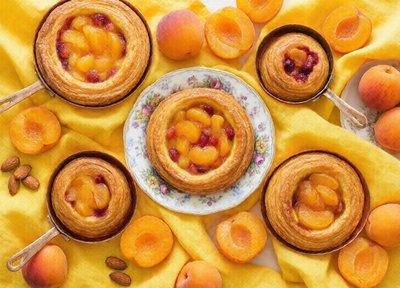 Apricot Danish