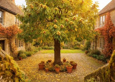 Chestnut Courtyard