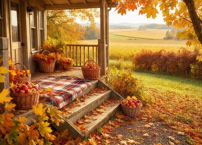 Cider Porch