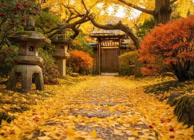 Ginkgo Carpet