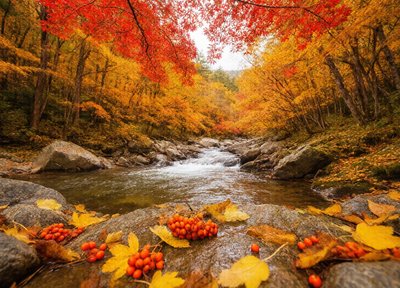 Rowan Stream