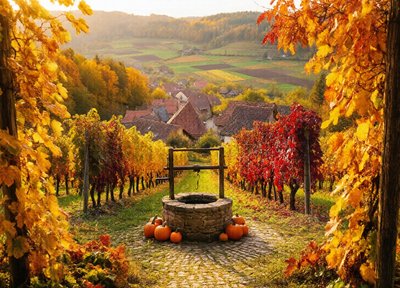 Russet Village