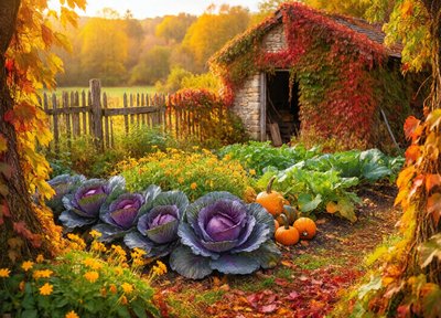 Harvest Garden