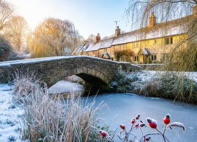 Ice Bridge