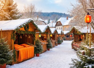 Winter Market