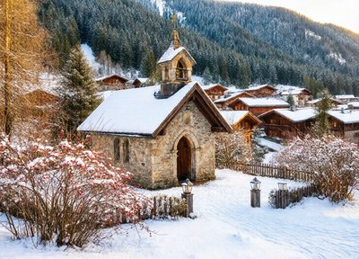 Alpine Chapel