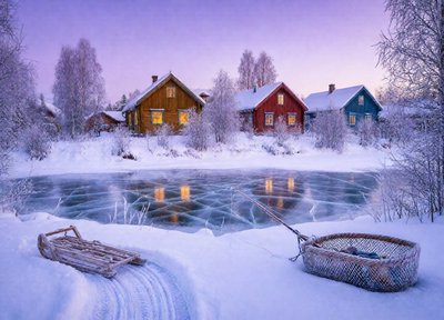 Northern Twilight