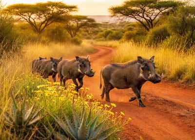 Warthog Trail