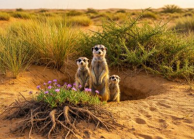 Meerkat Watch