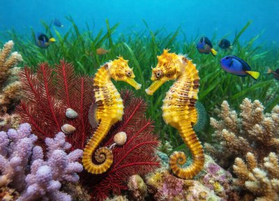 Seahorse Forest