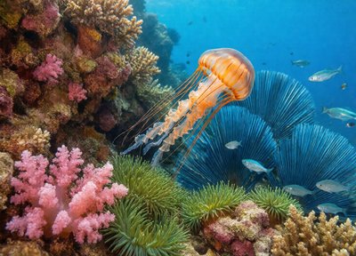 Jellyfish Cathedral