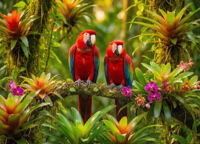 Macaw Canopy